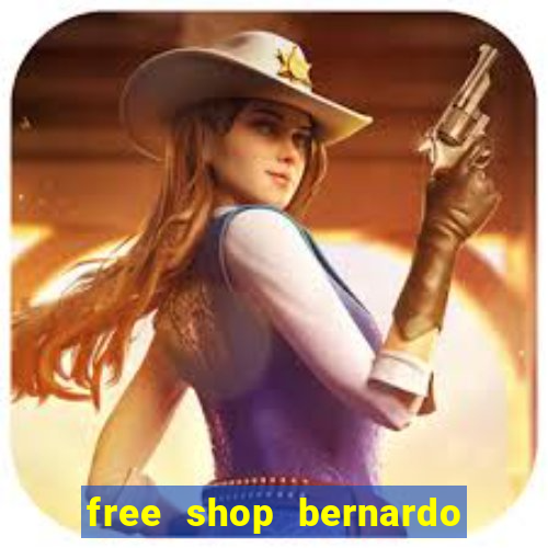 free shop bernardo de irigoyen